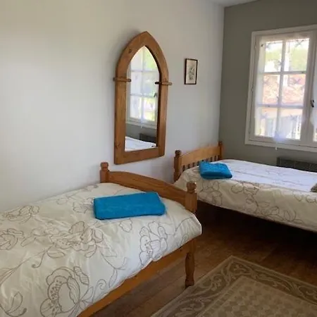 בית נופש Les Petits Vingnes *