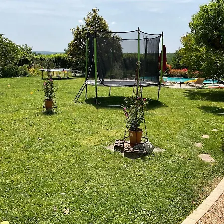 בית נופש Les Petits Vingnes Edon