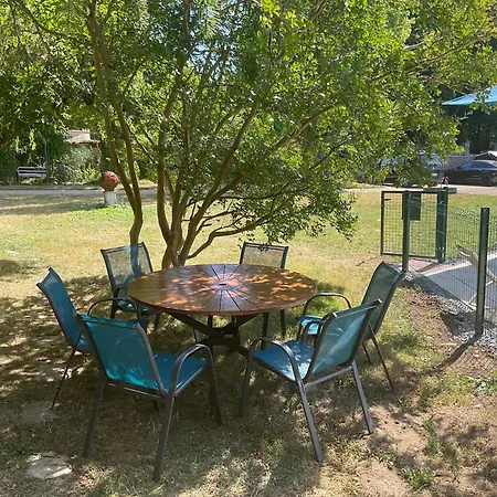 別荘 Les Petits Vingnes Édon