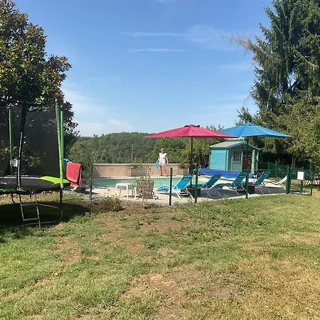 別荘 Les Petits Vingnes Édon