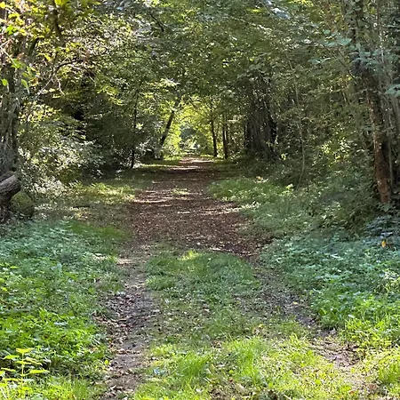 בית נופש Les Petits Vingnes Edon